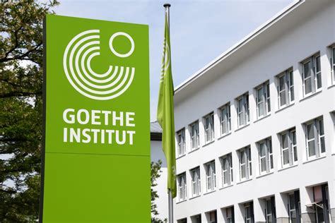 goethe institut.